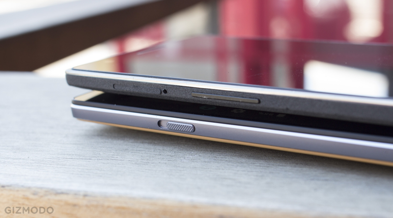 Illustration for article titled OnePlus 2 Hands-On: So Good, It Makes Me Want To Leave Verizon